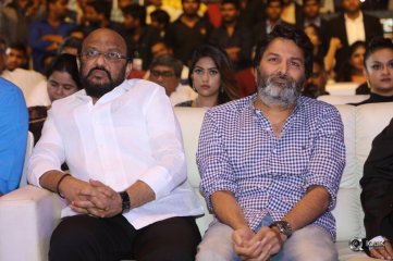 Agnyaathavaasi Movie Audio Launch Photos